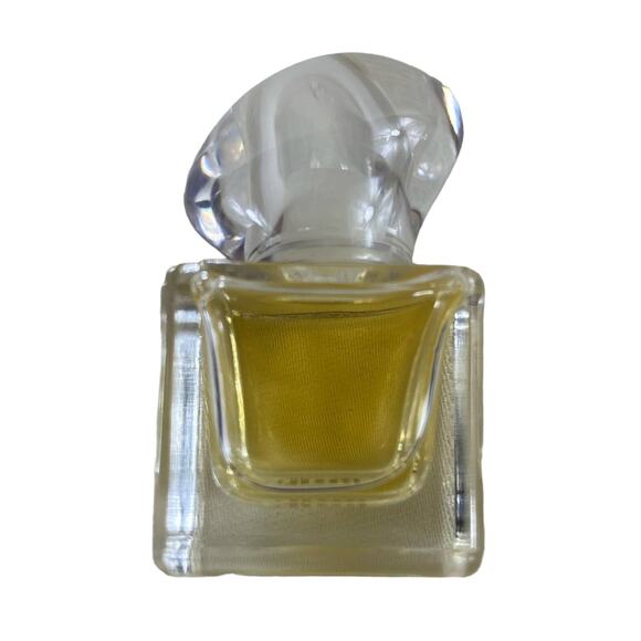 Avon Eau de Perfume 4 mL Miniature Glass Perfume Bottle - Picture 1 of 3